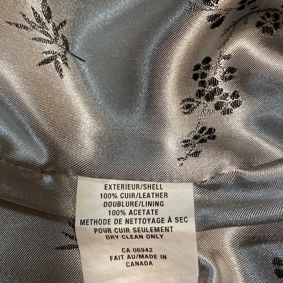 JEZ ELITE Leather Jacket - Picture 2 of 5